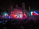 Sufjan Stevens at the Hollywood Bowl, Aug. 7, 2016. Photo by Carl Pocket