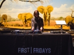 First Fridays at the Natural History Museum, April 7, 2017. Photo by Samantha Saturday