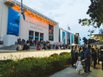 First Fridays at the Natural History Museum, April 7, 2017. Photo by Samantha Saturday