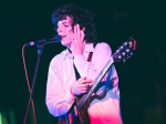 Sunflower Bean at First Fridays at the Natural History Museum, April 7, 2017. Photo by Samantha Saturday