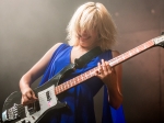 Sunflower Bean at the Teragram Ballroom, June 15, 2018. Photo by Jessica Hanley