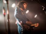 Sunflower Bean at the Teragram Ballroom, June 15, 2018. Photo by Jessica Hanley