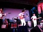 Allah-Las at Sunstock Solar Festival, June 18, 2016. Photo by Jordan Kleinman