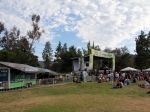 Scene at Sunstock Solar Festival, June 18, 2016. Photo by Jordan Kleinman