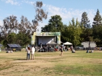 Scene at Sunstock Solar Festival, June 18, 2016. Photo by Jordan Kleinman