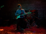 Surfer Blood at the Hi Hat, Jan. 19, 2018. Photo by Samuel C. Ware