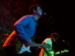 Surfer Blood at the Hi Hat, Jan. 19, 2018. Photo by Samuel C. Ware