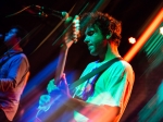 Surfer Blood at the Hi Hat, Jan. 19, 2018. Photo by Samuel C. Ware