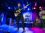 Surfer Blood at the Teragram Ballroom, Feb. 17, 2017. Photo by Jessica Hanley