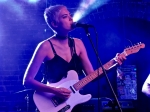 Miya Folick at Buzz Bands LA's "Dear Austin, Love L.A." day party at The Main II, Wednesday, March 16, 2016. Photo by Bronson.