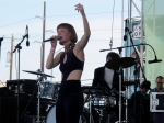 Kacy Hill at SXSW 2016, Tuesday, March 15, 2016. Photo by Bronson