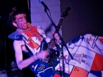 PWR BTTM at SXSW 2016, Wednesday, March 16. Photo by Bronson