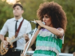 Gavin Turek at Tarfest, Sept. 26, 2015. Photo by David Benjamin