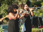 Jessica Childress at Tarfest, Sept. 26, 2015. Photo by David Benjamin