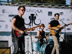 BRAEVES at Tarfest at the La Brea Tar Pits Park, Sept. 24, 2016. Photo by Maximilian Ho