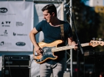 BRAEVES at Tarfest at the La Brea Tar Pits Park, Sept. 24, 2016. Photo by Maximilian Ho