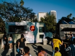 Tarfest at the La Brea Tar Pits Park, Sept. 24, 2016. Photo by Maximilian Ho