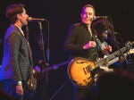 Ted Leo & the Pharmacists at the Teragram Ballroom, Nov. 3, 2017. Photo by Samantha Saturday