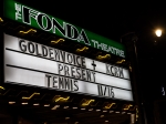 Tennis at the Fonda Theatre, Nov. 16, 2017. Photo by Samuel C. Ware