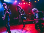 Andrew Martin with the Dead Ships at the Roxy, March 1, 2017. Photo by Zane Roessell