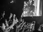 The 1975 at the Greek Theatre, April 26, 2017. Photo by Ashly Covington