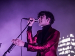The 1975 at the Greek Theatre, April 26, 2017. Photo by Ashly Covington