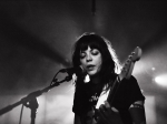 The Coathangers at the Echo, April 6, 2016. Photo by Mitch Livingston