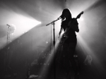 The Coathangers at the Echo, April 6, 2016. Photo by Mitch Livingston