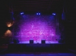The stage at the Hi Hat. Photo by Michelle Shiers