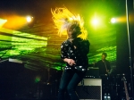 The Kills at the El Rey Theatre, July 27, 2015. Photo by Kelsey Heng