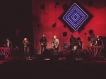 The New Pornographers at the Theatre at Ace Hotel, April 12, 2017. Photo by Lexi Bonin