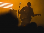 The Radio Dept. at the Fonda Theatre, Feb. 24, 2017. Photo by Samantha Saturday