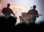 The Radio Dept. at the Fonda Theatre, Feb. 24, 2017. Photo by Samantha Saturday