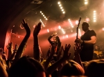 Destroy Boys at the Teragram Ballroom, June 29, 2018. Photo by  Andie Mills