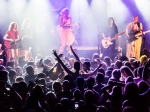 The Regrettes at the Teragram Ballroom, June 29, 2018. Photo by  Andie Mills