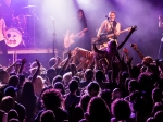 The Regrettes at the Teragram Ballroom, June 29, 2018. Photo by  Andie Mills