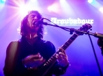 The Shelters at the Troubadour, Dec. 12, 2016. Photo by Ashly Covington