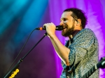 Silversun Pickups at Greek Theater, July 20, 2017. Photo by Samantha Saturday.