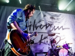 Silversun Pickups at Greek Theater, July 20, 2017. Photo by Samantha Saturday.