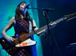 Silversun Pickups at Greek Theater, July 20, 2017. Photo by Samantha Saturday.