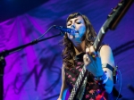 Silversun Pickups at Greek Theater, July 20, 2017. Photo by Samantha Saturday.