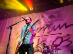 Silversun Pickups at Greek Theater, July 20, 2017. Photo by Samantha Saturday.