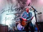 Silversun Pickups at Greek Theater, July 20, 2017. Photo by Samantha Saturday.