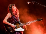 Silversun Pickups at Greek Theater, July 20, 2017. Photo by Samantha Saturday.