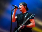 Third Eye Blind at Greek Theater, July 20, 2017. Photo by Samantha Saturday.