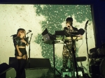 Knower at the Regent Theater, Oct. 11, 2015. Photo by Carl Pocket