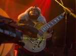Thundercat at the Regent Theater, Oct. 11, 2015. Photo by Carl Pocket