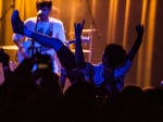 Together Pangea at the El Rey Theatre, Sept. 15, 2017 (Photo by Andie Mills)