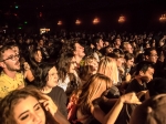 Together Pangea at the El Rey Theatre, Sept. 15, 2017 (Photo by Andie Mills)