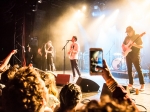 Together Pangea at the El Rey Theatre, Sept. 15, 2017 (Photo by Andie Mills)